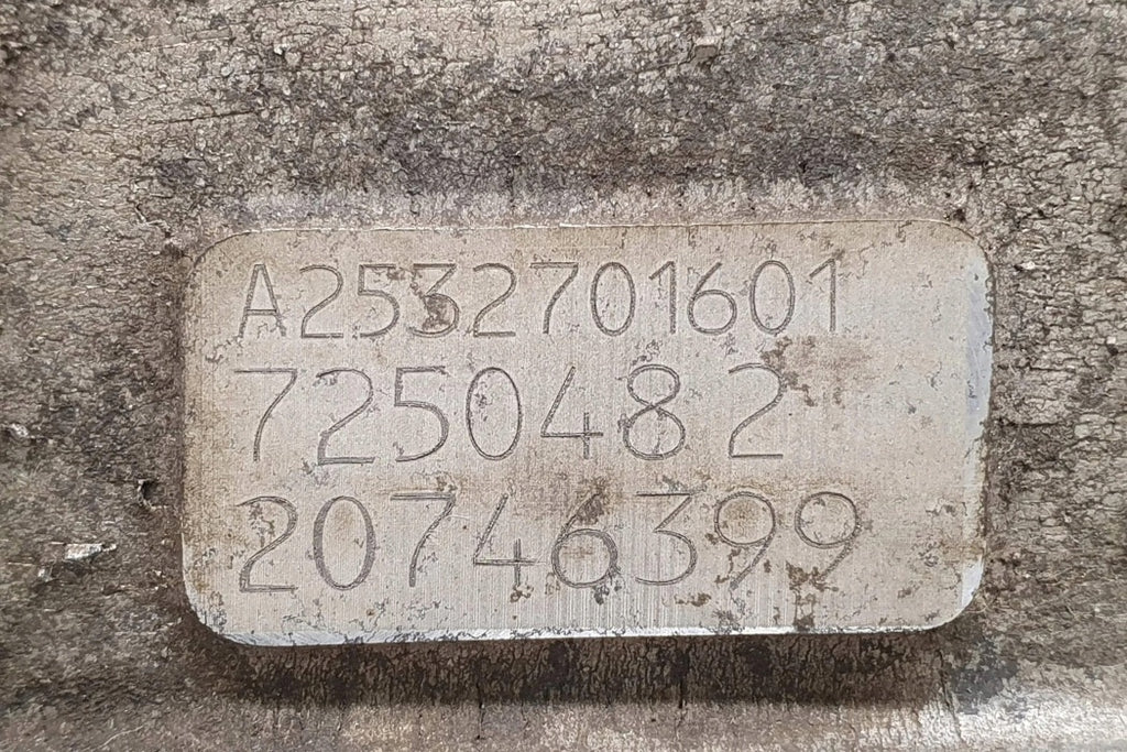 Getriebe Mercedes-Benz Glc A2532701601 Automatikgetriebe Trasmissione