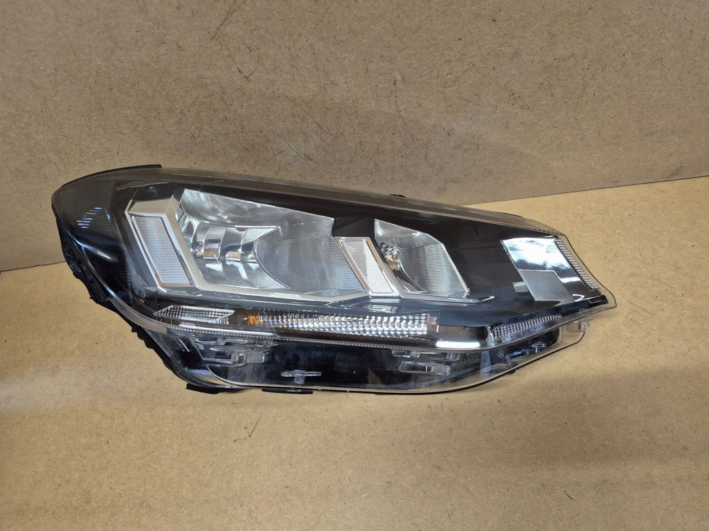 Frontscheinwerfer VW Caddy 2K8941006A Rechts Scheinwerfer Headlight SCH9933905673ni