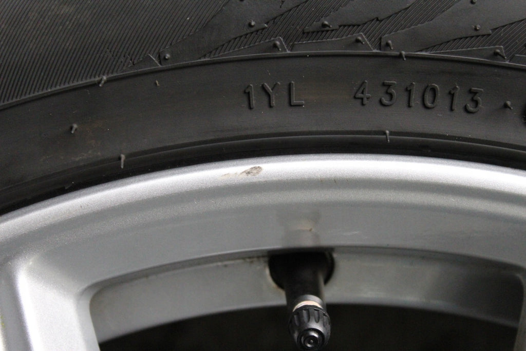 4x Alufelge 18 Zoll 8.0" 5x108 42ET Glanz Silber 32243390 Volvo V60 S60 FEL1488304375al