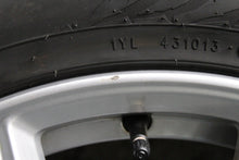 Laden Sie das Bild in den Galerie-Viewer, 4x Alufelge 18 Zoll 8.0" 5x108 42ET Glanz Silber 32243390 Volvo V60 S60 FEL1488304375al