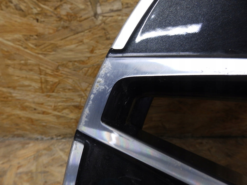 1x Alufelge 17 Zoll 7.0" 5x112 46ET Skoda Octavia 5e3 Iv Rim Wheel