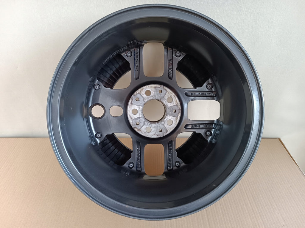 1x Alufelge 17 Zoll 7.0" 5x112 54ET 6889171 Mini Rim Wheel FEL5738148465ty