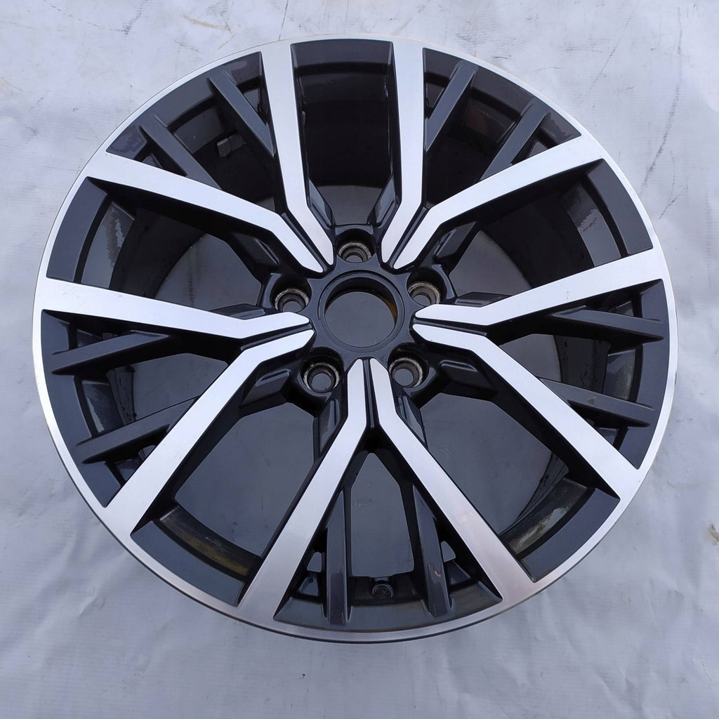1x Alufelge 17 Zoll 5NN601025AG VW Tiguan Allspace Rim Wheel FEL9355698902xf