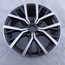 Load image into Gallery viewer, 1x Alufelge 17 Zoll 5NN601025AG VW Tiguan Allspace Rim Wheel FEL9355698902xf