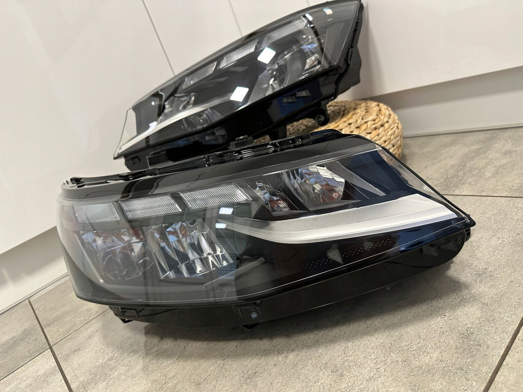Frontscheinwerfer VW Transporter 7T1941078B LED Ein Stück (Rechts oder Links) SCH3060743119ut