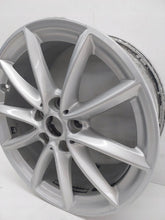 Load image into Gallery viewer, 1x Alufelge 17 Zoll 7.5&quot; 5x120 52ET Glanz Silber 6856061 BMW F39 X1 F48