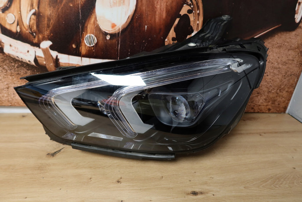 Frontscheinwerfer Mercedes-Benz Gle A1679065508 LED Links Scheinwerfer Headlight