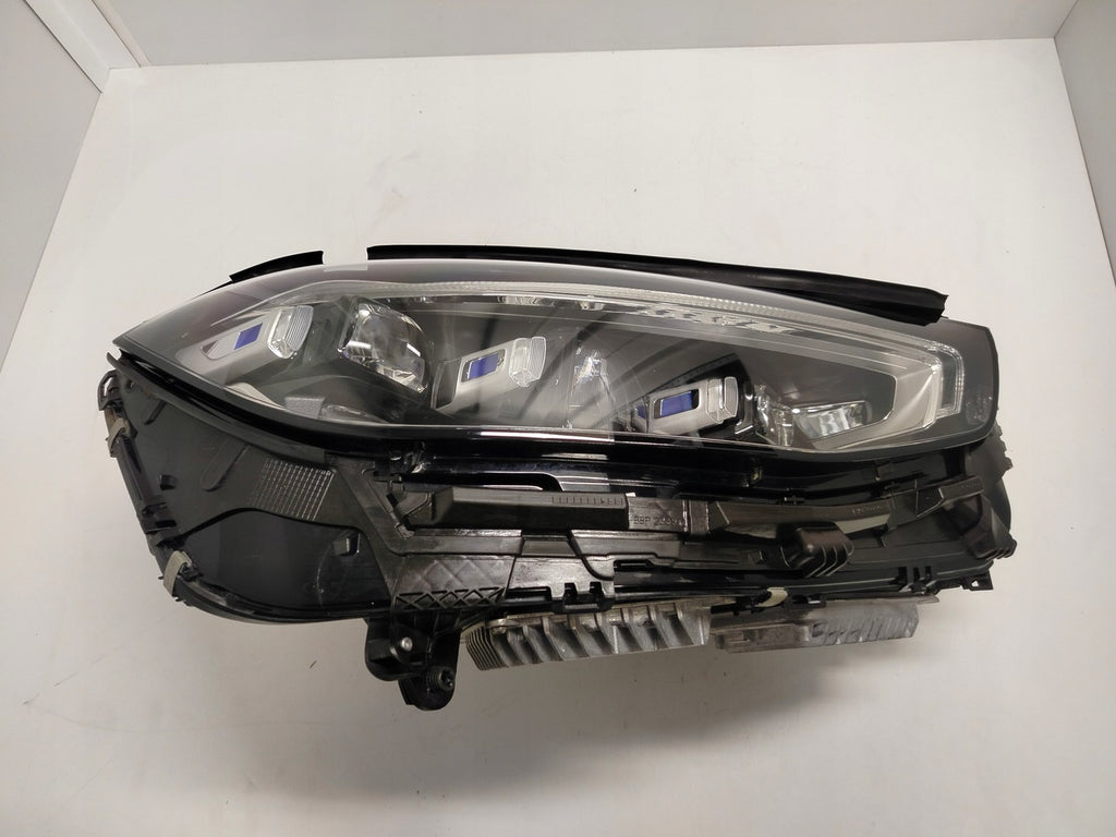Frontscheinwerfer Mercedes-Benz W223 A2239061804 Rechts Scheinwerfer Headlight SCH9029700809jl