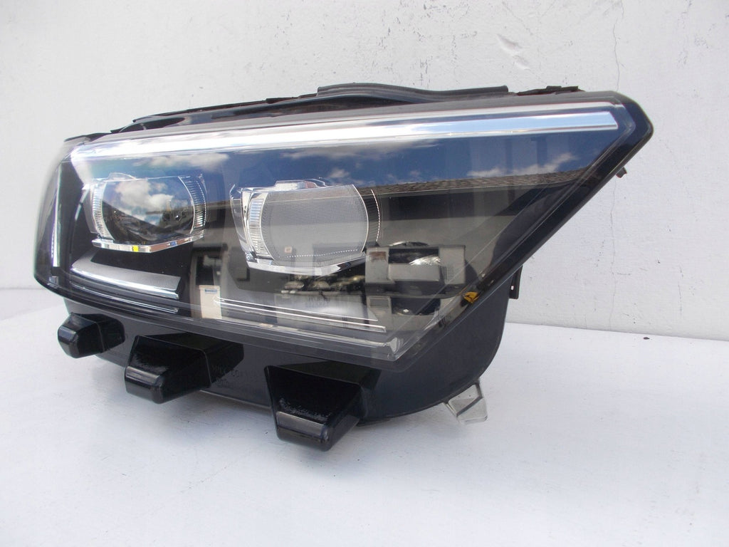 Frontscheinwerfer VW T-Roc 2GA941036P LED Rechts Scheinwerfer Headlight SCH4503607781fl