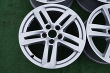 Laden Sie das Bild in den Galerie-Viewer, 4x Alufelge 17 Zoll 7.0" 5x112 42ET Audi A4 B8 Rim Wheel FEL4973085643bn