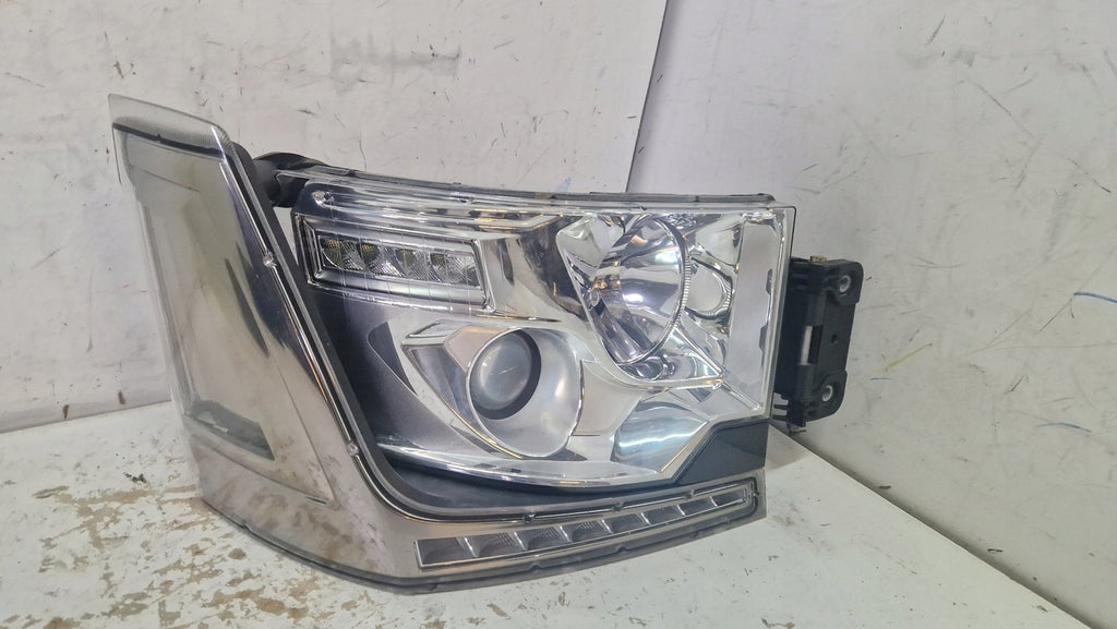 Frontscheinwerfer Renault 89207601 LED Rechts Scheinwerfer Headlight