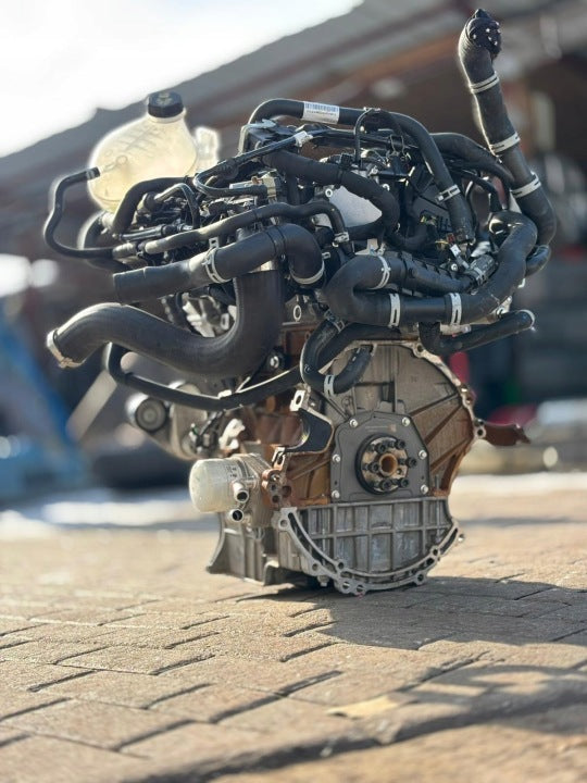 Motor Ford Puma BZJA 1.0 155PS 114kW 8TKm Benzin Engine Unkomplett MOT6515103601tg