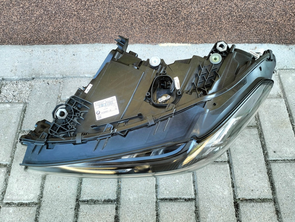 Frontscheinwerfer BMW X3 G01 X4 G02 5A29231 LED Links Scheinwerfer Headlight SCH3428593457ej