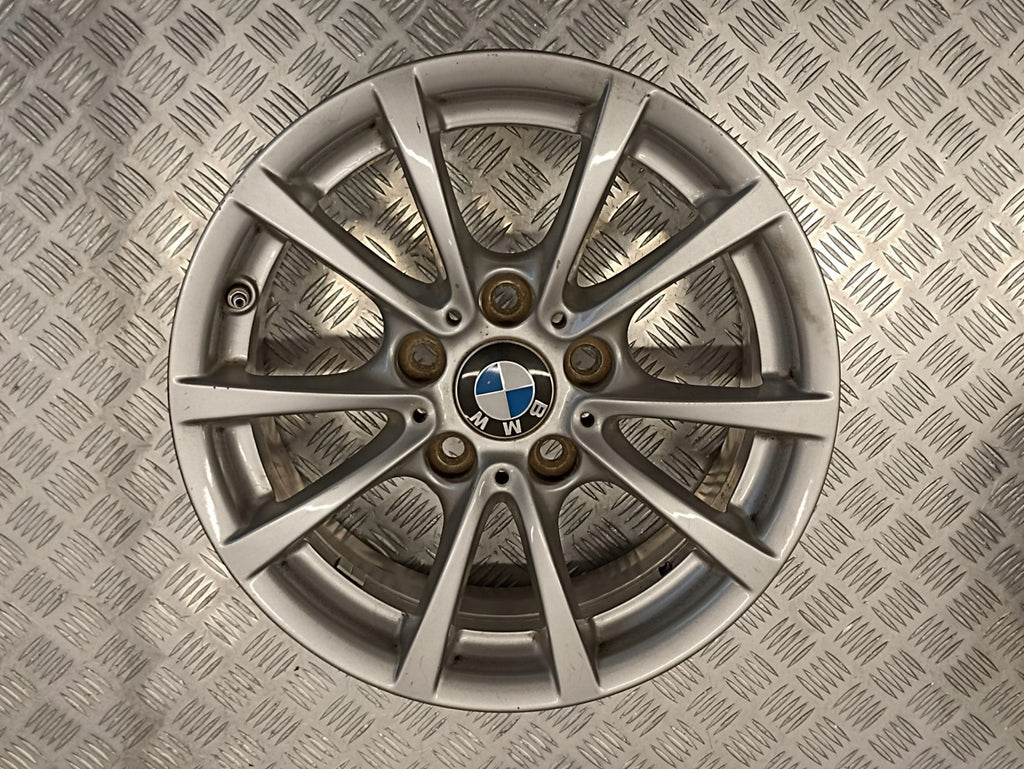 4x Alufelge 16 Zoll 7.0" 5x120 31ET 6796236 BMW F36 Rim Wheel FEL8316664228qc