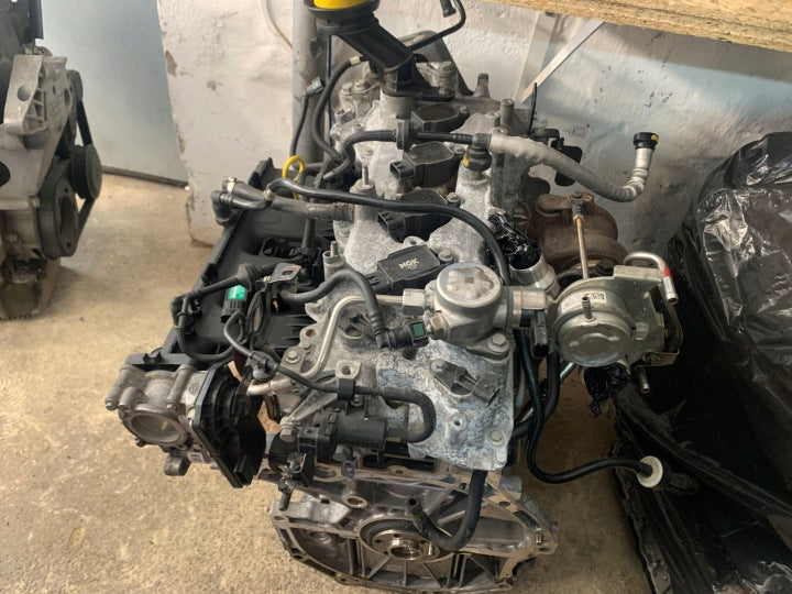 Motor Renault Scenic H5F402 1.2 TCE 132PS 97kW 88TKm Benzin Engine Komplett MOT2425490201ye