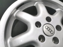 Load image into Gallery viewer, 4x Alufelge 16 Zoll 7.0&quot; 5x112 45ET Matt Silber 8D0601025J Audi B5 C5 Rim Wheel