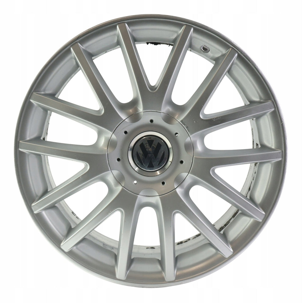 1x Alufelge 17 Zoll 8.0" 5x120 1K0601025AN BMW 1 Golf Rim Wheel FEL1326367879xk