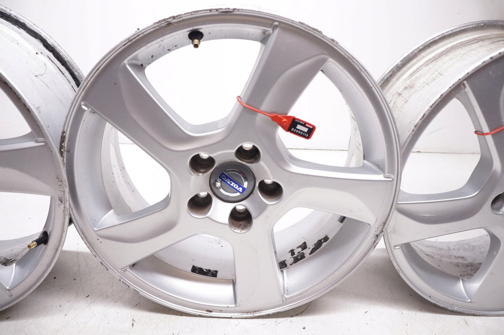 4x Alufelge 17 Zoll 7.0" 5x108 50ET 31381241-SI 31200602-SS Volvo V70 I S60 FEL5123072334zd
