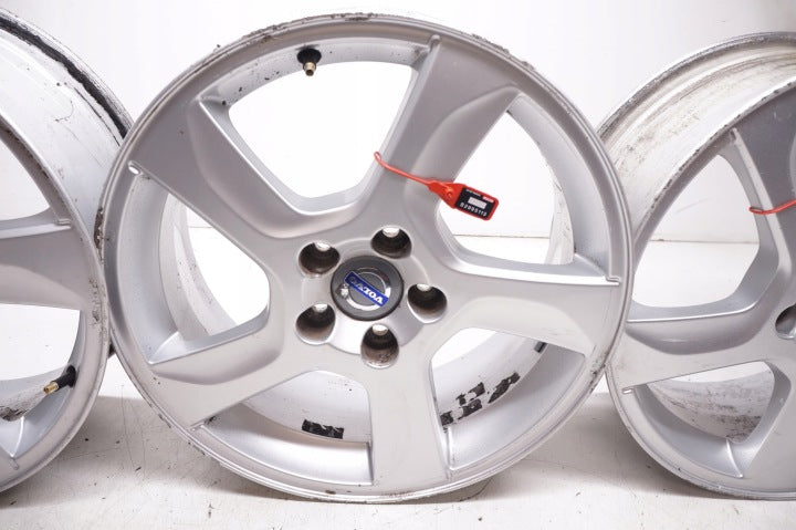 4x Alufelge 17 Zoll 7.0" 5x108 50ET 31381241-SI 31200602-SS Volvo V70 I S60 FEL5123072334zd