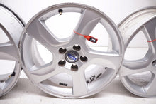 Laden Sie das Bild in den Galerie-Viewer, 4x Alufelge 17 Zoll 7.0" 5x108 50ET 31381241-SI 31200602-SS Volvo V70 I S60 FEL5123072334zd