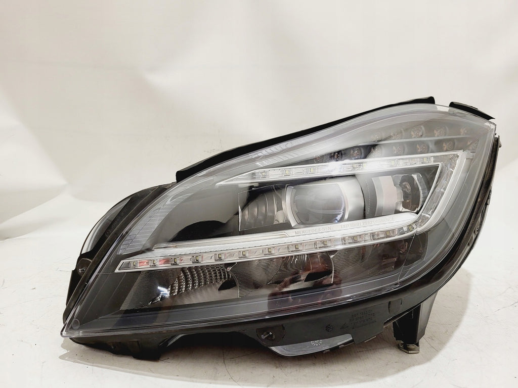 Frontscheinwerfer Mercedes-Benz Cls A2189067702 Links Scheinwerfer Headlight