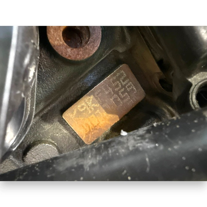 Motor Mercedes-Benz Citan W415 607951 1.5 CDI 75PS 55kW 195TKm Diesel Komplett MOT5615725723gw