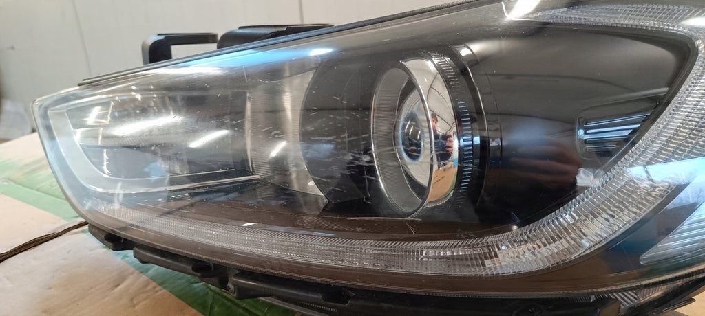 Frontscheinwerfer Hyundai Elantra 92101-F2 LED Links Scheinwerfer Headlight