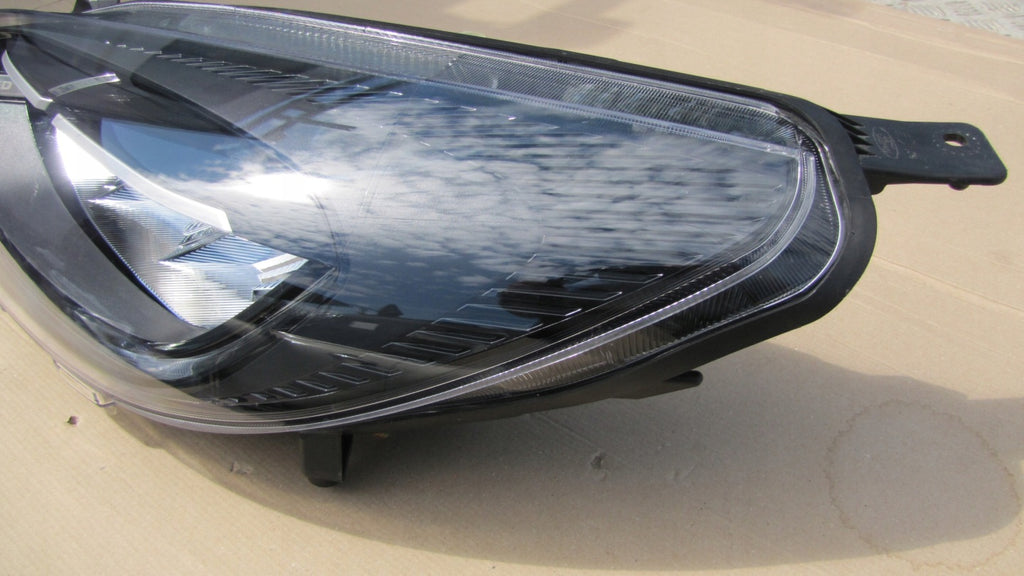 Frontscheinwerfer Ford Fiesta I N1BB13E015-AE Full LED Links Headlight SCH2449908938nw