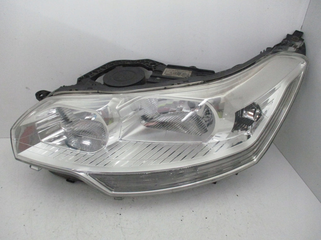 Frontscheinwerfer Citroën C5 I 9672694180 Links Scheinwerfer Headlight SCH7431310004hb