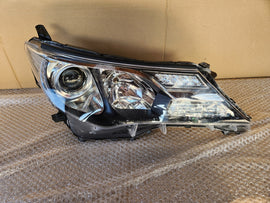 Frontscheinwerfer Toyota TR4201315LP LED Rechts Scheinwerfer Headlight SCH3581149811fy