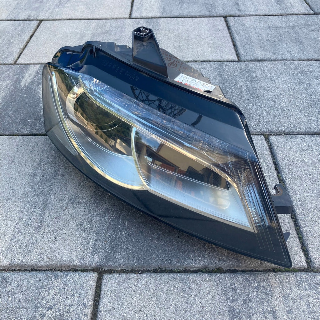 Frontscheinwerfer Audi A3 8P0941004BF Rechts Scheinwerfer Headlight