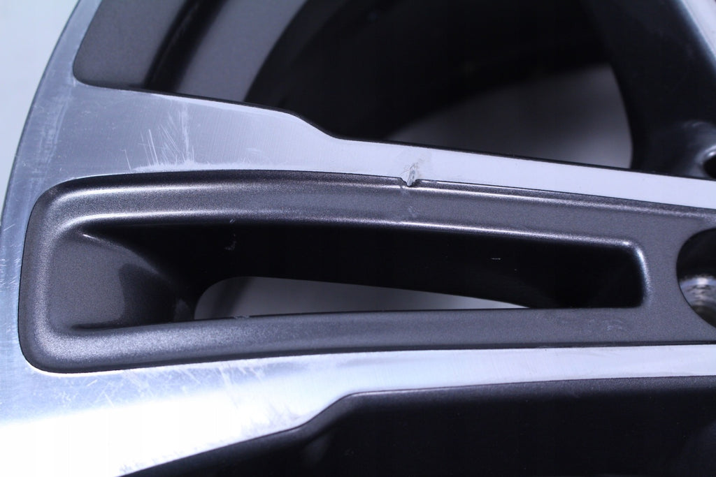1x Alufelge 17 Zoll 7.5" 5x112 40ET Glanz Graphit A2134015500 Mercedes-Benz W213 FEL5950494669fh