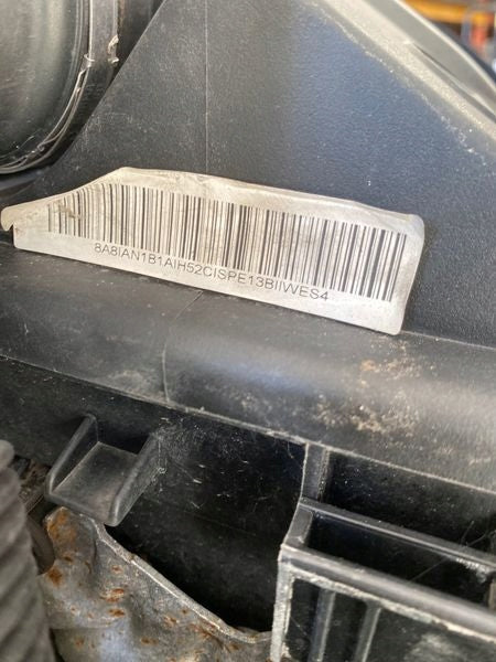 Motor Mercedes-Benz W245 2.0 CDI Diesel Engine Komplett MOT4524554003ou