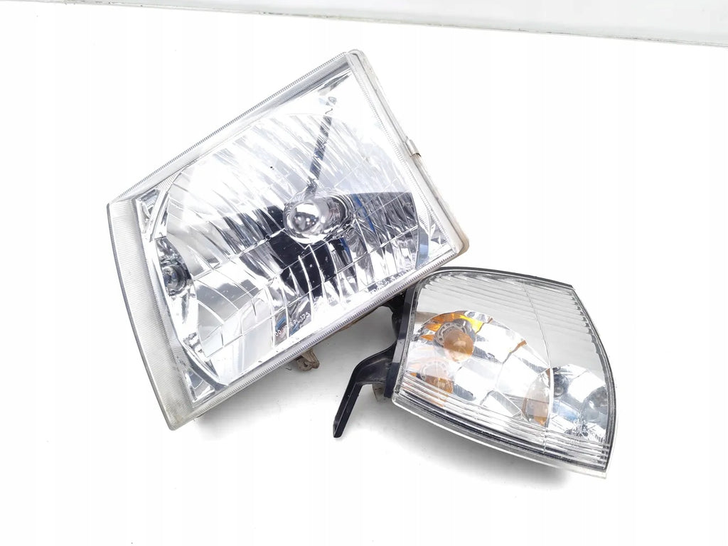 Frontscheinwerfer Ford Ranger Pickup Links Scheinwerfer Headlight SCH8711012109to
