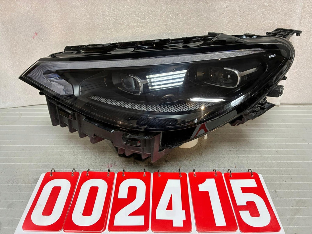Frontscheinwerfer Smart P8894546324 LED Links Scheinwerfer Headlight SCH2257496017ts