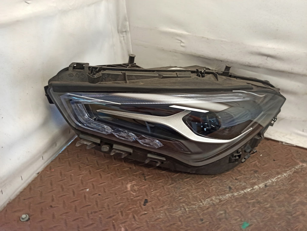 Frontscheinwerfer Mercedes-Benz Cla A1189068501 LED Links Scheinwerfer Headlight SCH4974849219eh