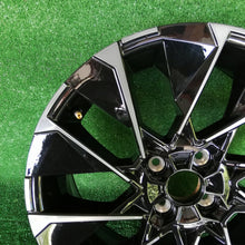 Load image into Gallery viewer, 1x Alufelge 17 Zoll 7.0" 4x100 37ET 403002478R Alpine Clio V Rim Wheel FEL3509449224bq