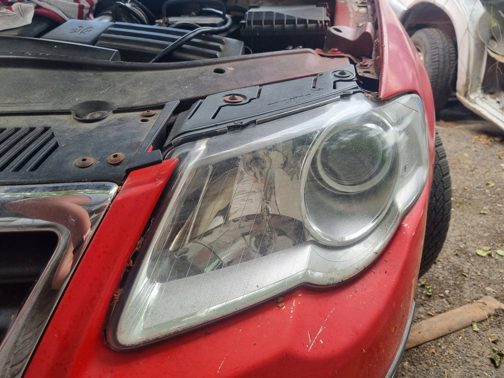 Frontscheinwerfer VW Passat Links Scheinwerfer Headlight