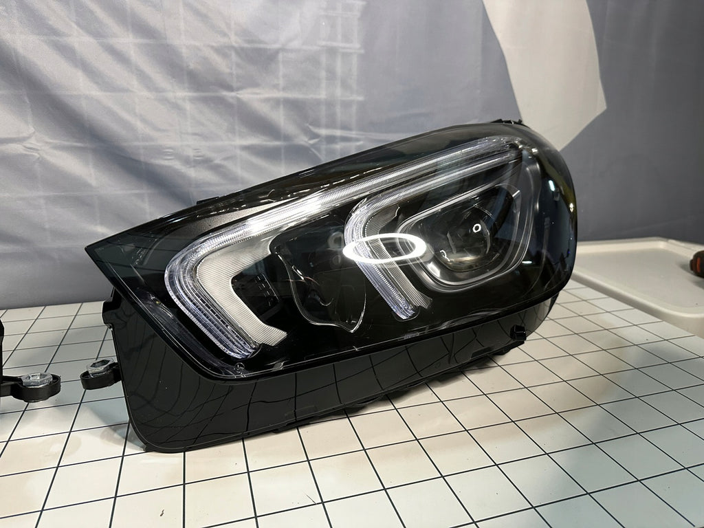 Frontscheinwerfer Mercedes-Benz Gle A1679061200 LED Rechts oder Links