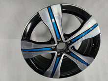 Load image into Gallery viewer, 1x Alufelge 19 Zoll 7.5" 5x112 53 5ET A2434011500 Mercedes-Benz Eqa Eqb FEL5622847166gq