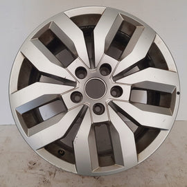 1x Alufelge 17 Zoll 8.0