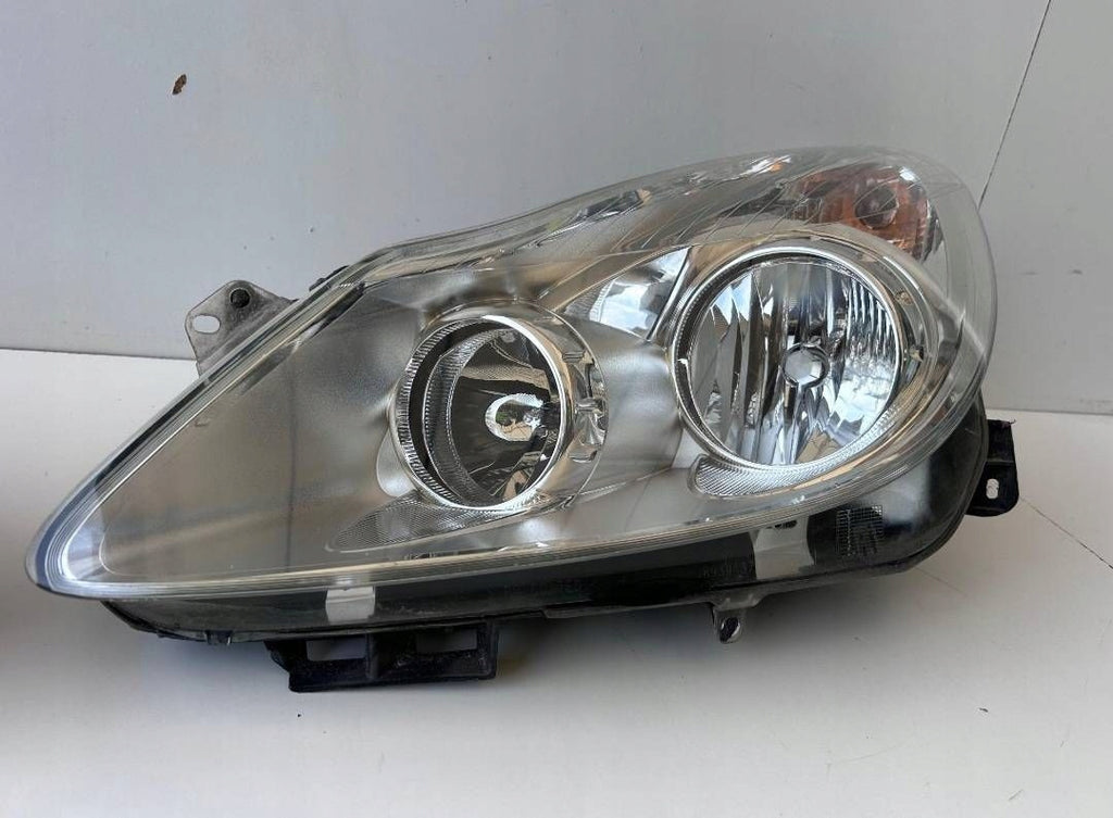 Frontscheinwerfer Opel Corsa D 13186381 13186382 Ein Satz Scheinwerfer Headlight SCH9541568325dn