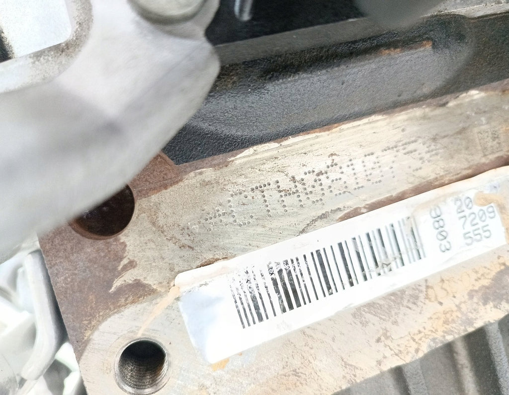 Motor VW Golf VI Touran CTH 1.4 TSI 157TKm Benzin Engine Komplett