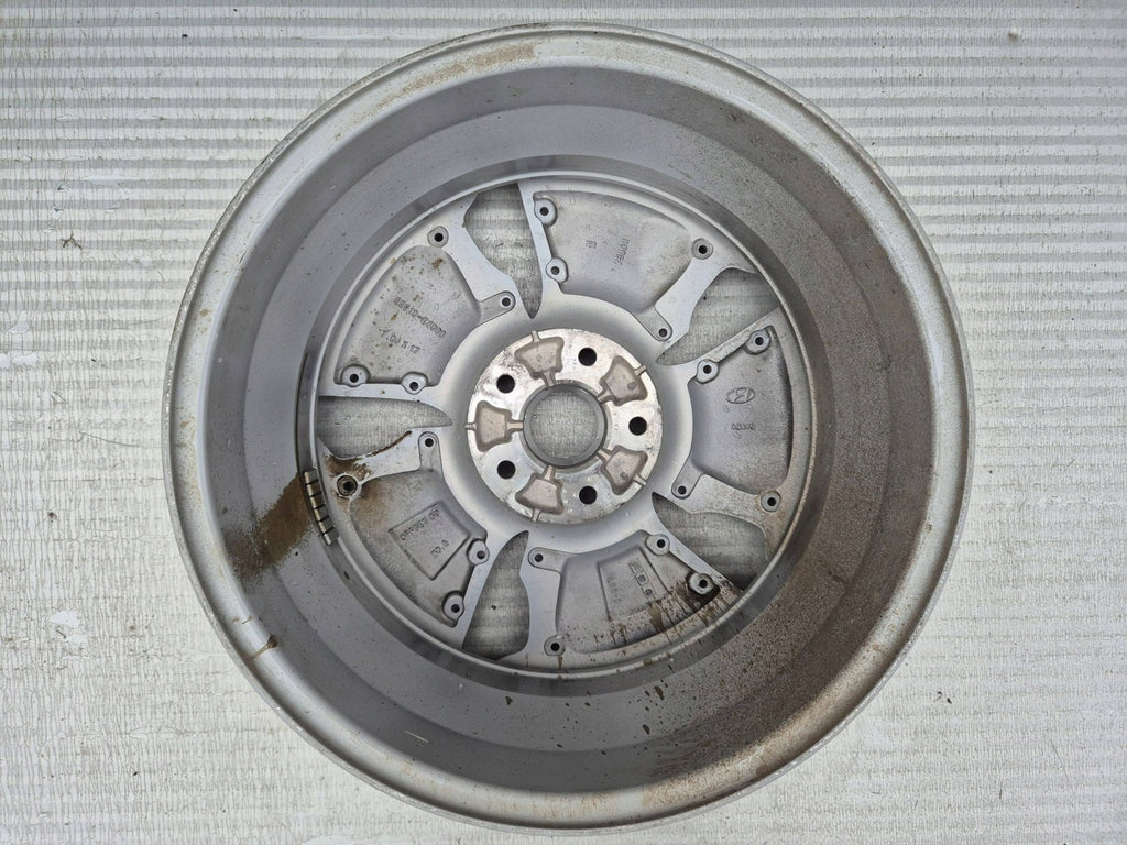 1x Alufelge 17 Zoll 7.0" 5x114.3 50ET 52910K4000 Hyundai Kona Rim Wheel FEL8123790191mo
