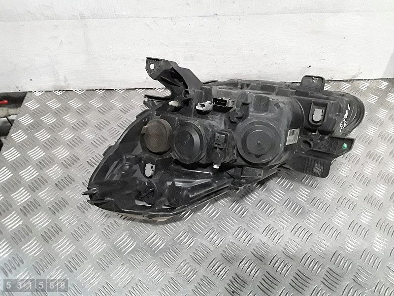 Frontscheinwerfer Renault Clio III 8200775878 Rechts Scheinwerfer Headlight SCH7564687725ox