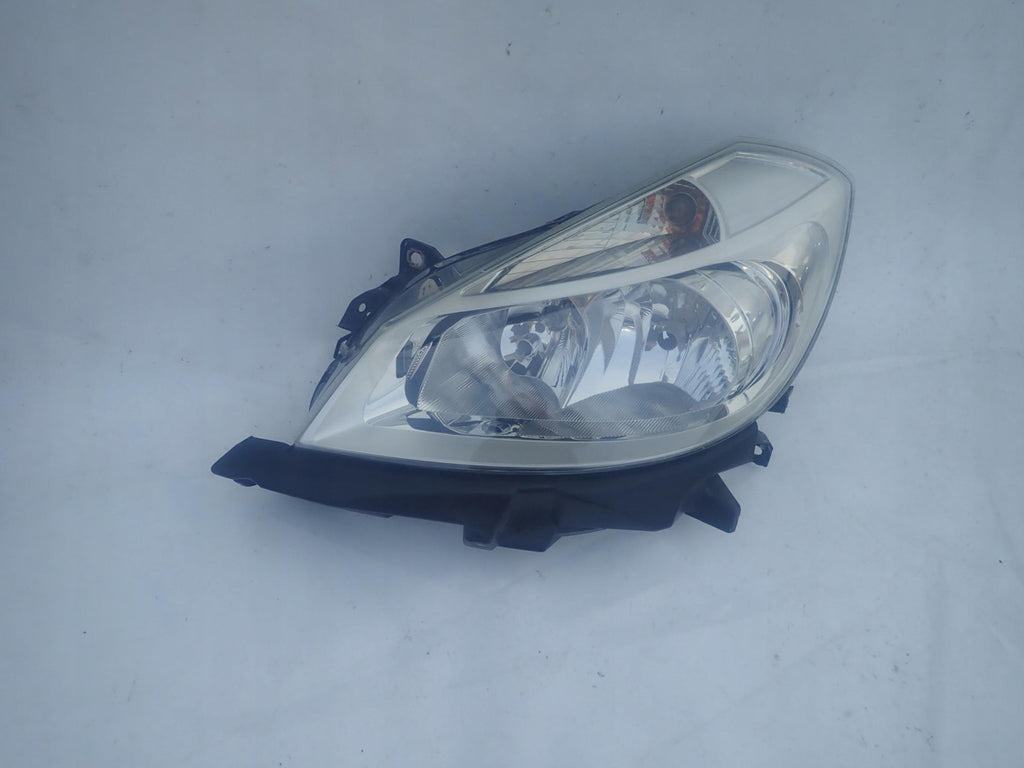 Frontscheinwerfer Renault Clio III Links Scheinwerfer Headlight SCH5629903208nb