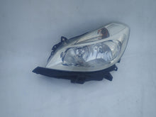 Laden Sie das Bild in den Galerie-Viewer, Frontscheinwerfer Renault Clio III Links Scheinwerfer Headlight SCH5629903208nb