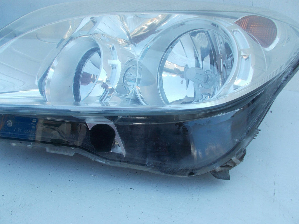 Frontscheinwerfer Opel Astra H 1EG27037041 Ein Satz Scheinwerfer Headlight SCH8359729442qh