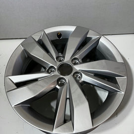 1x Alufelge 15 Zoll 5.5