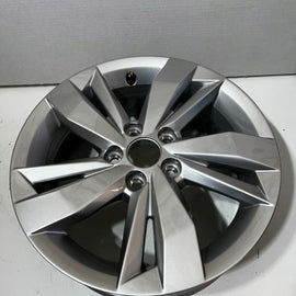 1x Alufelge 15 Zoll 5.5